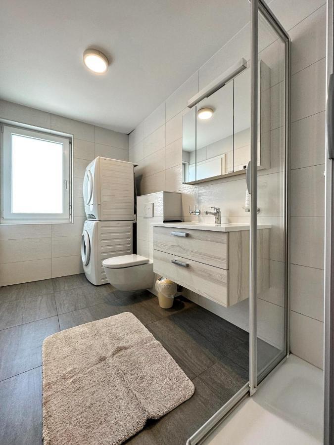 Aux Bons Matins De Gege Apartment Grimisuat Ngoại thất bức ảnh