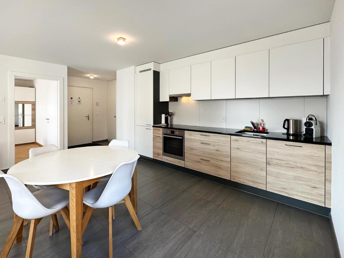 Aux Bons Matins De Gege Apartment Grimisuat Ngoại thất bức ảnh